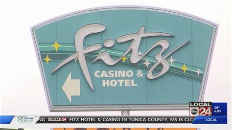fitz tunica ms|list of tunica casino closings.